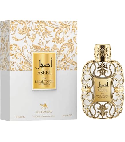 Amazon.com : Emper Regal Touch La Rose, unisex 100ml : Beauty
