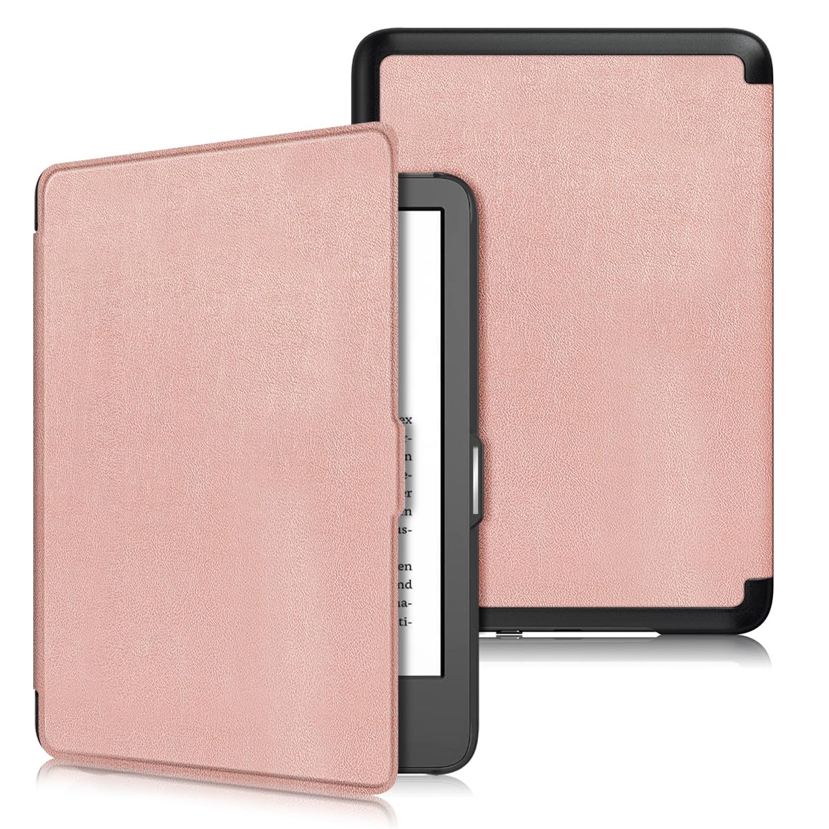 Flyorigin Case For 6" Kindle Paperwhite (7th/6th/5th Gen - 2015/2013/2012 Released Model: DP75SDI or EY21) PU Leather Case Paperwhite Cover