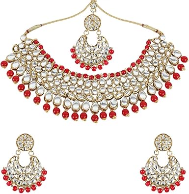 party wear necklace amazon