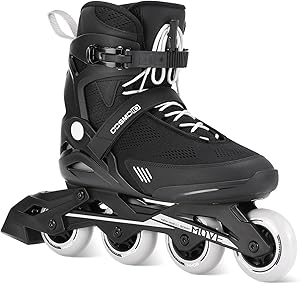 COSMOID TT/TC/TT3/MOVE Inline Skates for Women Men, Roller Skate Blade Adult Male Female, Professional Fitness Roller Skates Blades for Unisex