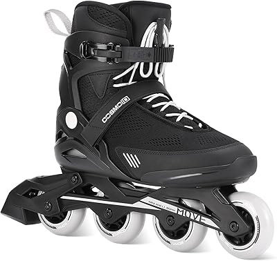 COSMOID TT/TC/TT3/MOVE Inline Skates for Women Men, Roller Skate Blade Adult Male Female, Professional Fitness Roller Skates Blades for Unisex