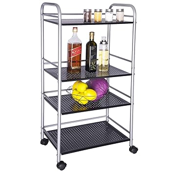 Carros con ruedas para cocinas | Ruedas