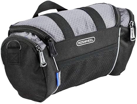 waterproof handlebar bag