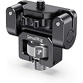 SMALLRIG Monitor Mount EVF Holder Support with Locating Pins for ARRI Standard - 2174B