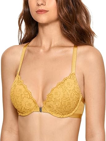 reggiseno apertura frontale