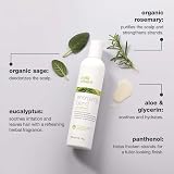 milk_shake Energizing Conditioner White 300ml Hair Styling Volume Shine view 3