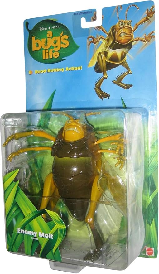 a bug's life action figures