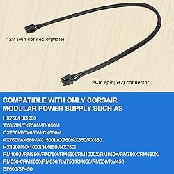 PCIE Power Cable for Corsair
