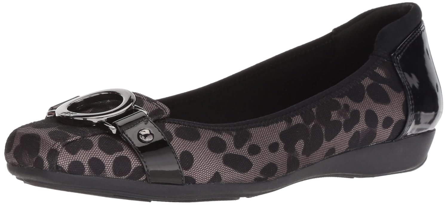 anne klein women's umeko ballet flat