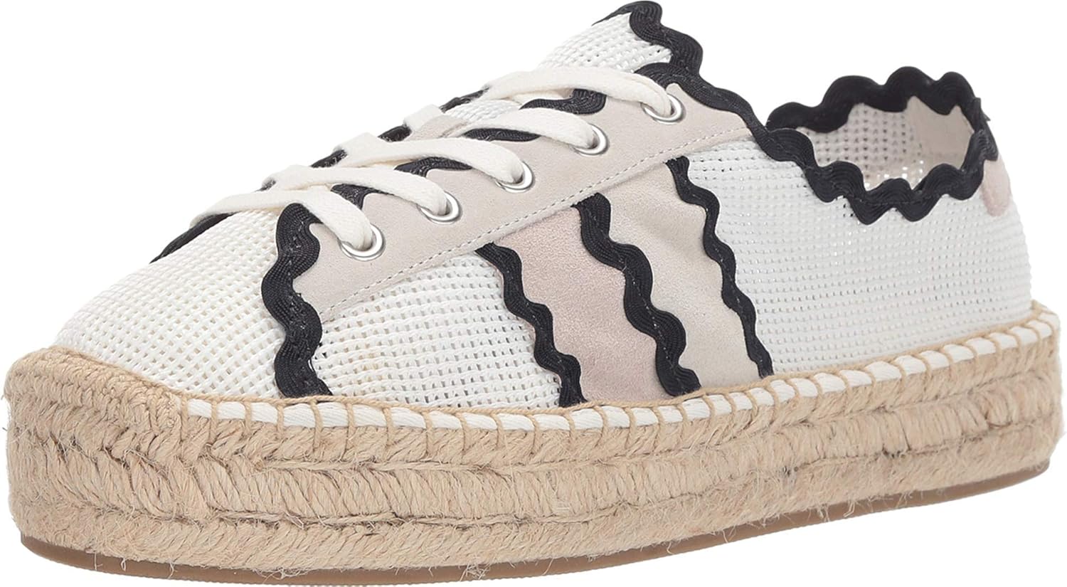 bernardo vale espadrille sneakers