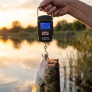 Amazon.com New Releases: The best-selling new & future releases in Fish Weighing Scales
