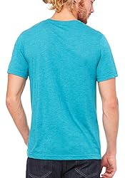 BELLA+CANVAS 3415 Unisex Triblend Short Sleeve