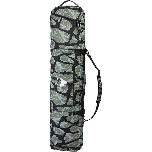 Amazon.com : Burton Wheelie Gig Snowboard Bag, Floral Blur, 156cm Amazon.com : Burton Wheelie Gig Snowboard Bag, Floral Blur, 156cm