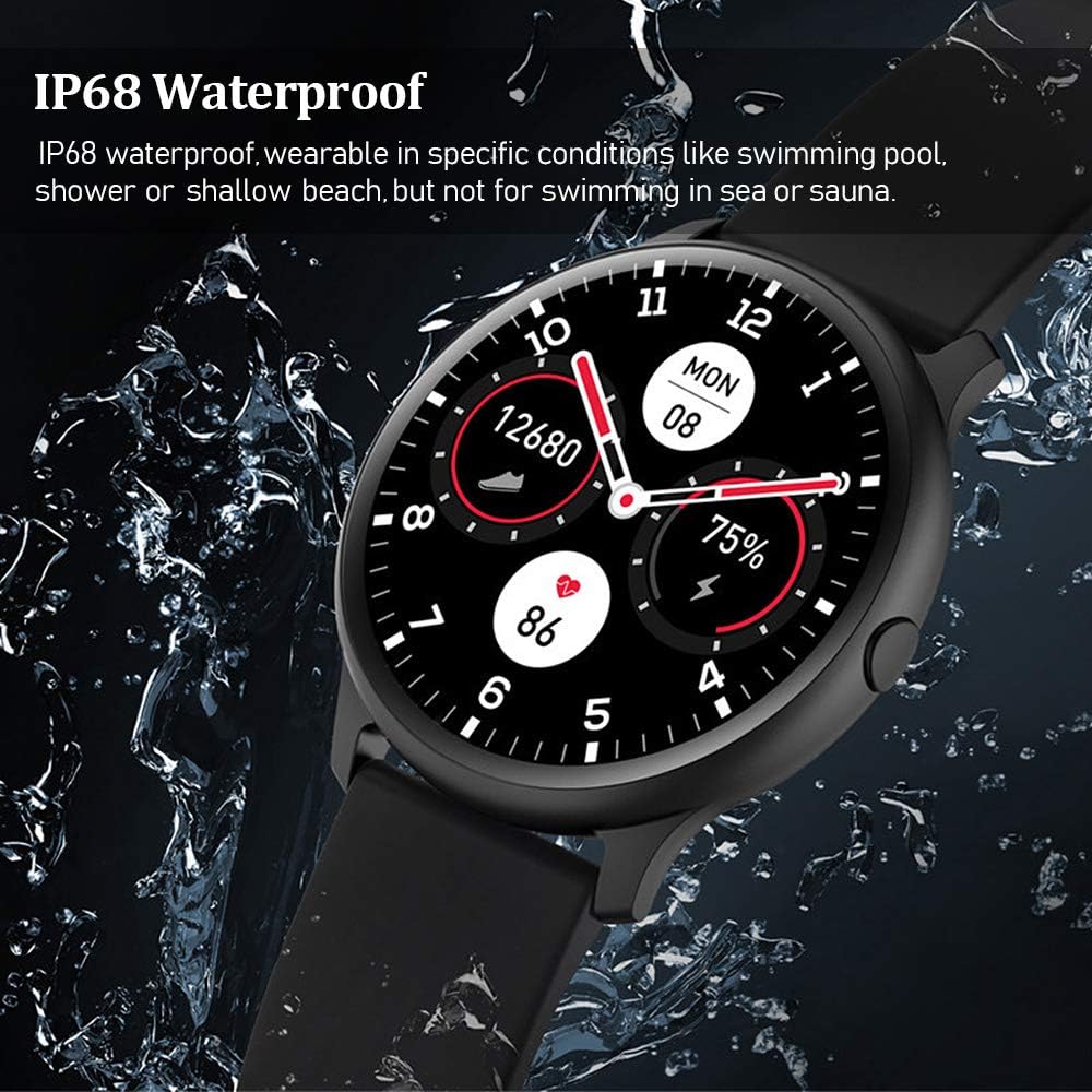 evershop smartwatch 1.5