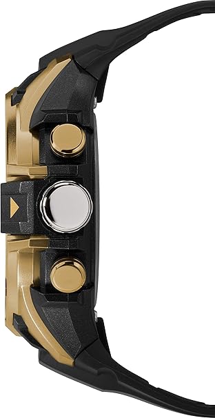 timex men's guard dgtl bold combo resin strap watch