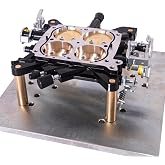 4150 carburetor Complete Baseplate Assembly Replacement For Holley 112-116