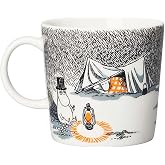 Moomin by ARABIA 1051264 True to Its Origins Sleepwell Mug, 0.3L