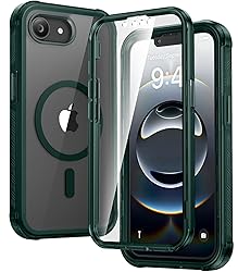 Diaclara Magnetic Designed for iPhone 16e