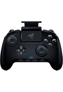 Amazon.com: Razer Raiju Mobile: Ergonomic Multi-Function Button