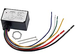 AC120V On/Off Switching Electric Heating Relay with