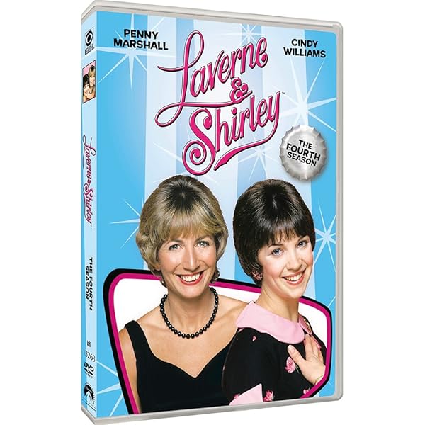 Amazon.com: Laverne & Shirley: The Third Season : Penny