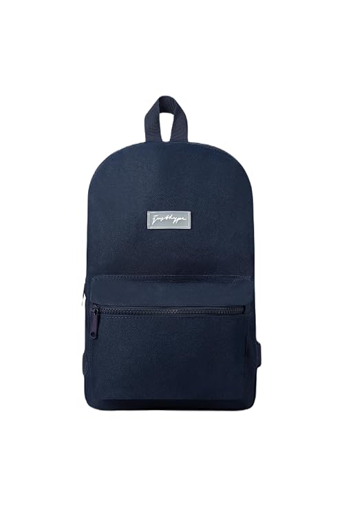 hype Unisex's Sling Mini Backpack, Navy, One Size