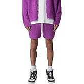 mnml Mens Mnml Men's Fuzzy SweatShorts