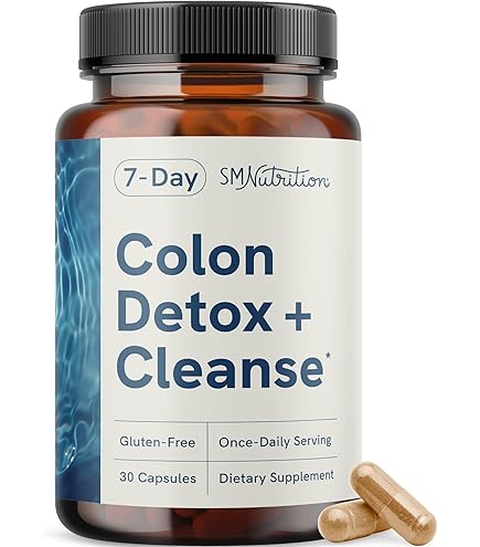 Amazon.com: Xevich Colon Clean Pro - Colon Clean Pro Premium