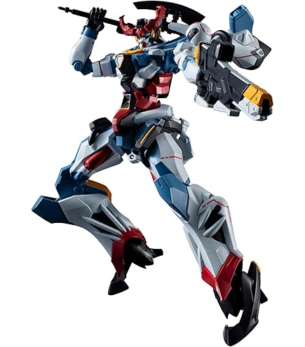 Amazon.com: BANDAI Gundam Fix Figuration #0014 MSA-0011 Ex-S