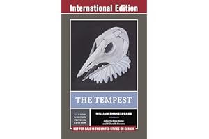 The Tempest: A Norton Critical Edition (Second Edition) (Norton Critical Editions)