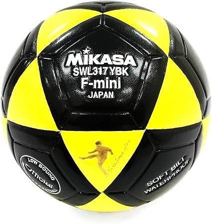 Mikasa SWL317 - Balón de fútbol para Interiores: Amazon.es ...
