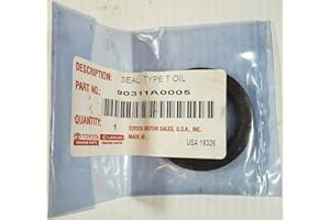 Toyota 90311-A0005 Timing Cover Seal
