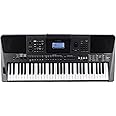 Yamaha PSR-I500 61-Key Portable Keyboard With Indian Voices, Styles and Songs