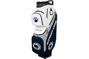 TEAM EFFORT Clubhouse Cooler Cart Bag NCAA