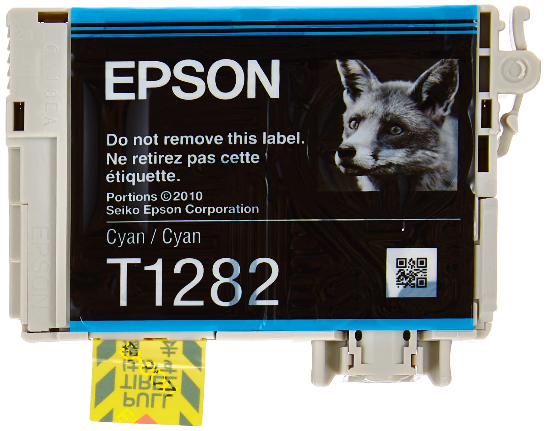 Epson C13T12844012 Inkjet Cartridge for BX305F - Cyan