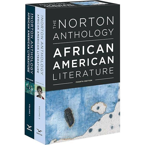 Amazon.com: The Norton Anthology of African American
