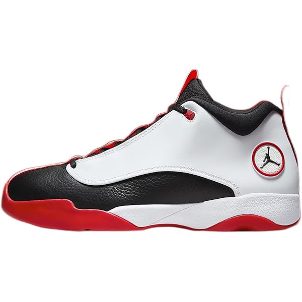 Amazon.com | Jordan Men's Jumpman Pro Quick White/Black