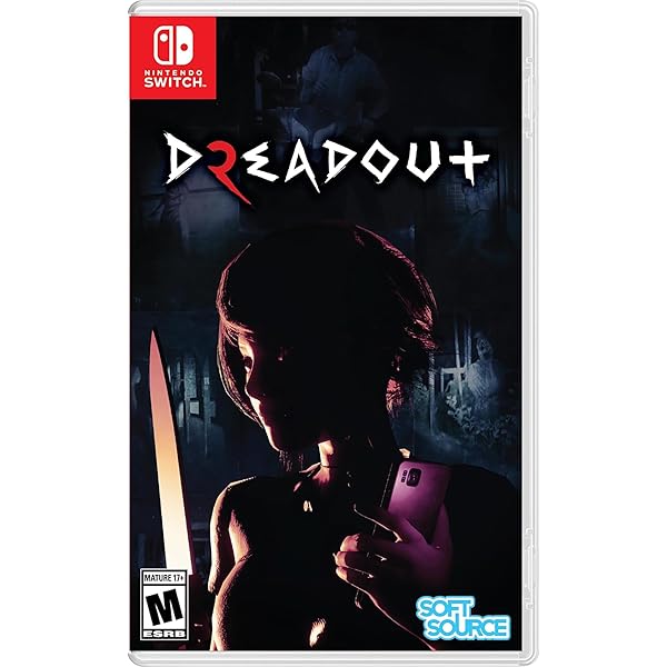 Amazon.com: Dreadout Remastered Collection (輸入版:アジア