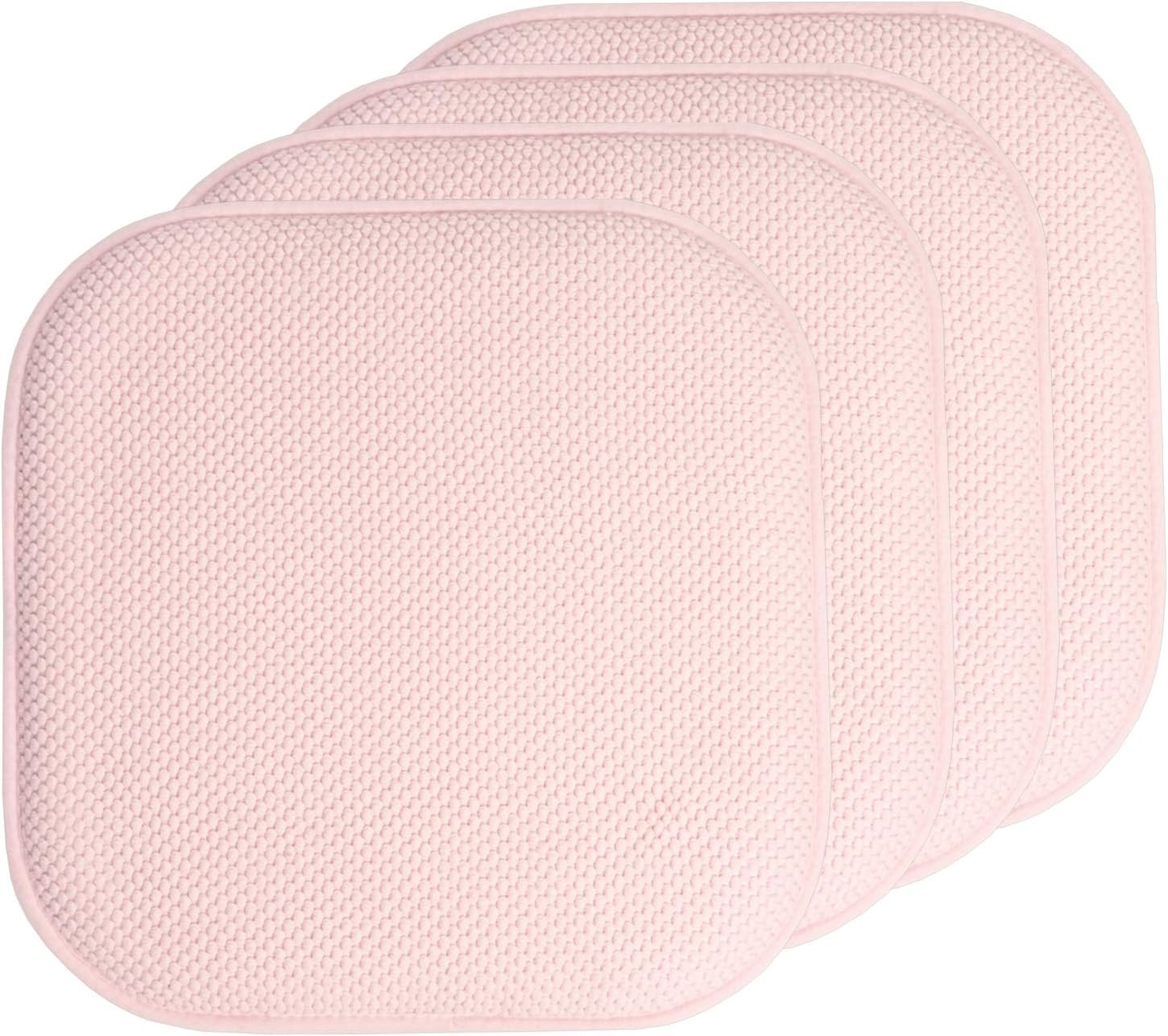 Best Kitchen Chair Cushions Pink