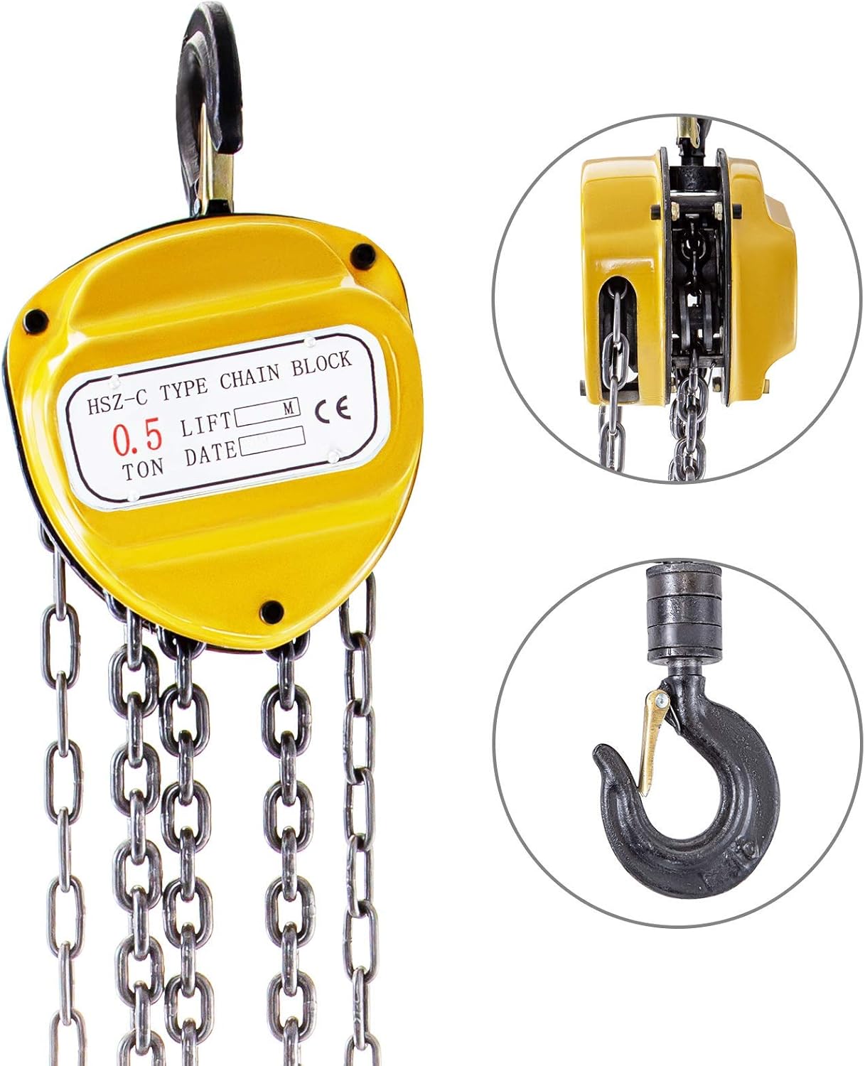 polipasto manual,polipasto de cadena