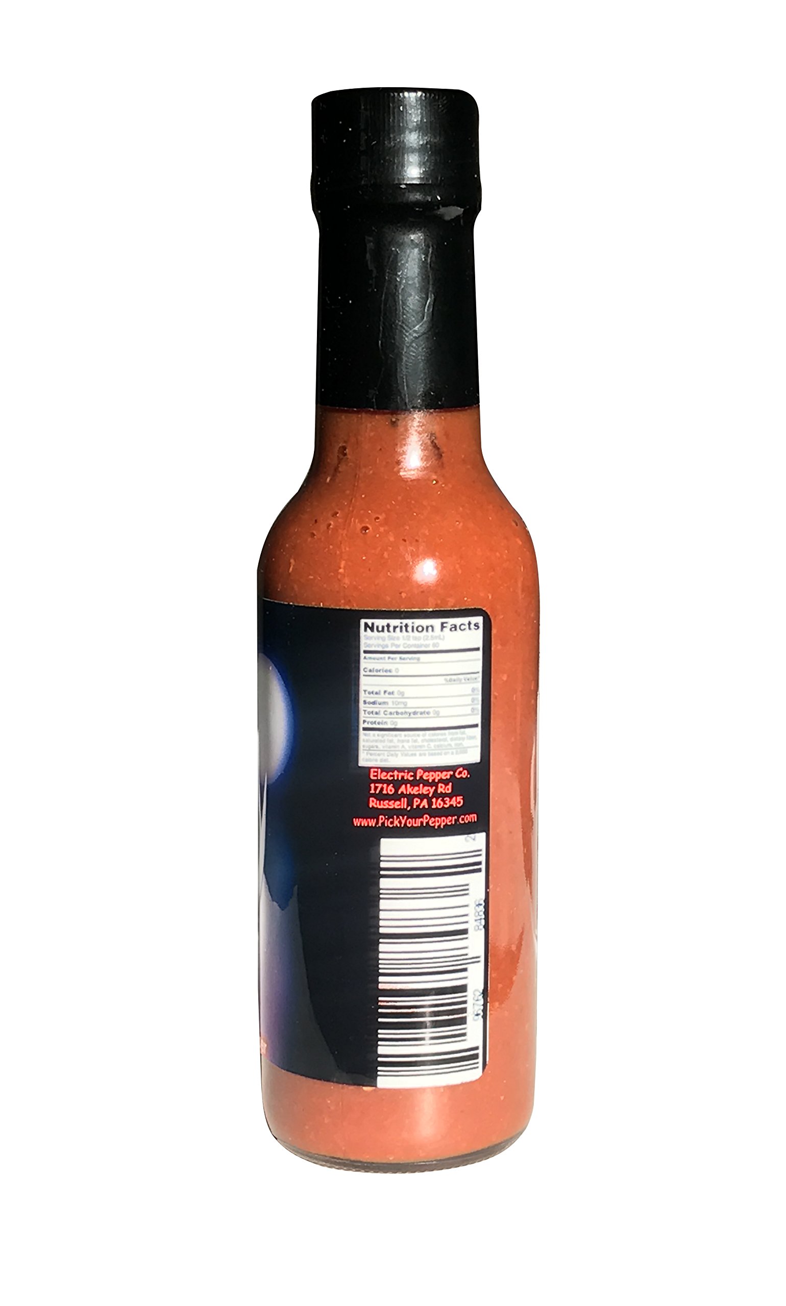 Wicked Reaper Carolina Hot Sauce Buy Online in UAE. Grocery