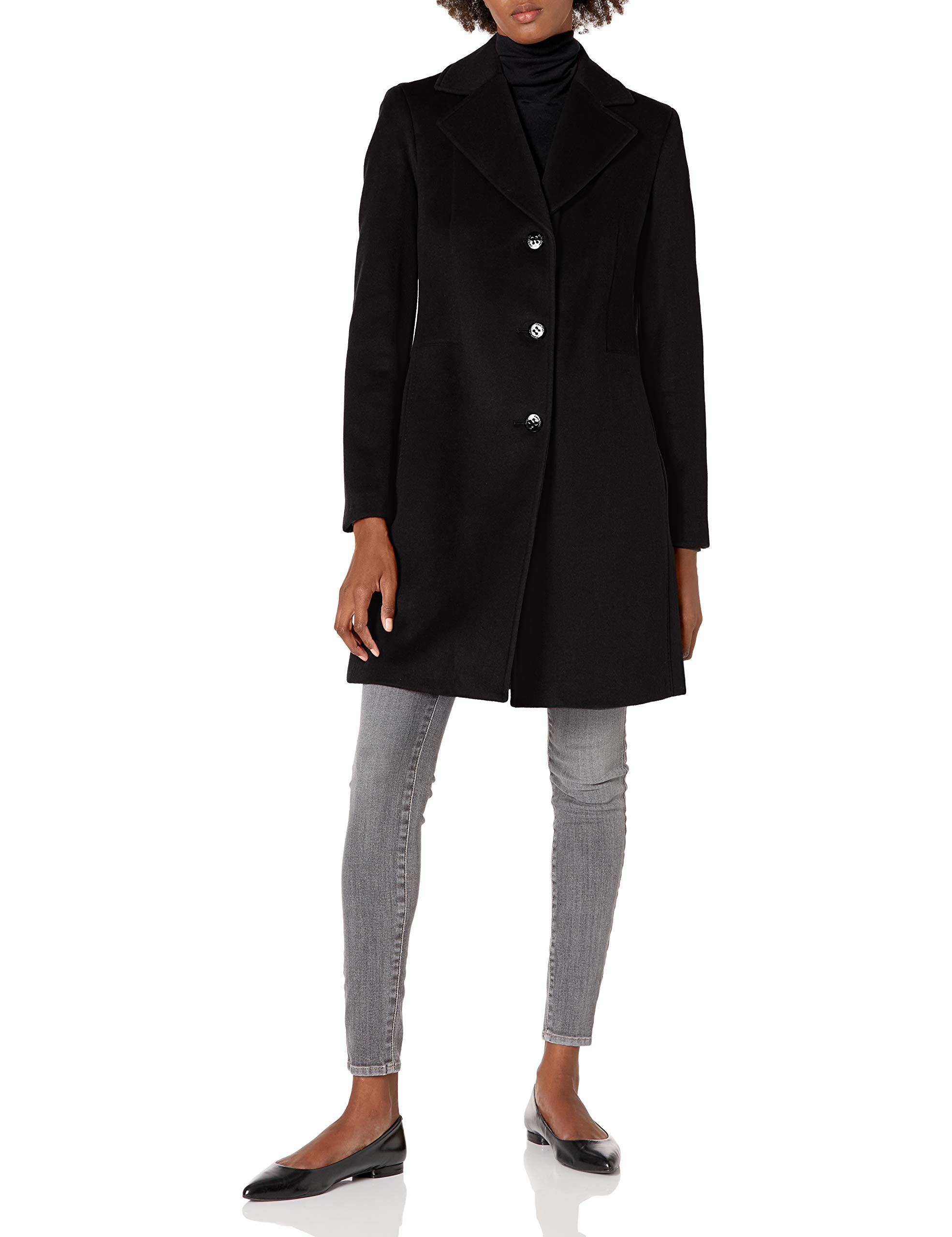 Calvin Klein Wool Coat