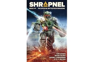 BattleTech: Shrapnel, Issue #11 (The Official BattleTech Magazine)