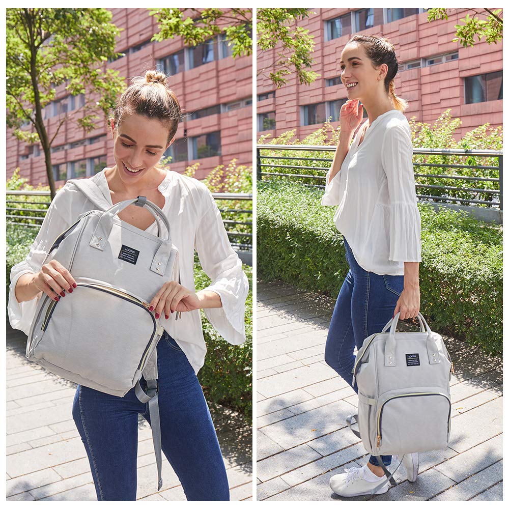 lootus diaper bag