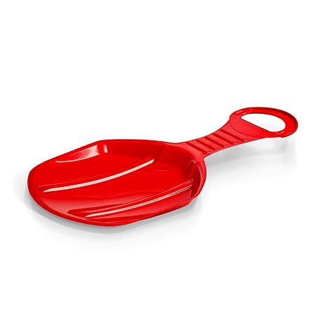 Kunststoff Porutscher Rot - 520 x 335 mm