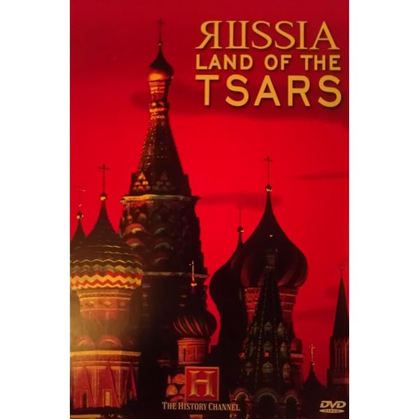 Amazon.com: Russia - Land of the Tsars : Edward Herrmann, Michelle