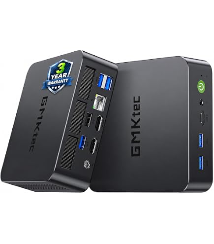 GMKtec ミニPC Intel Inside Amazon.com: GMKtec K17 AI Mini PC Intel Core Ultra 5 226V LPDDR5X