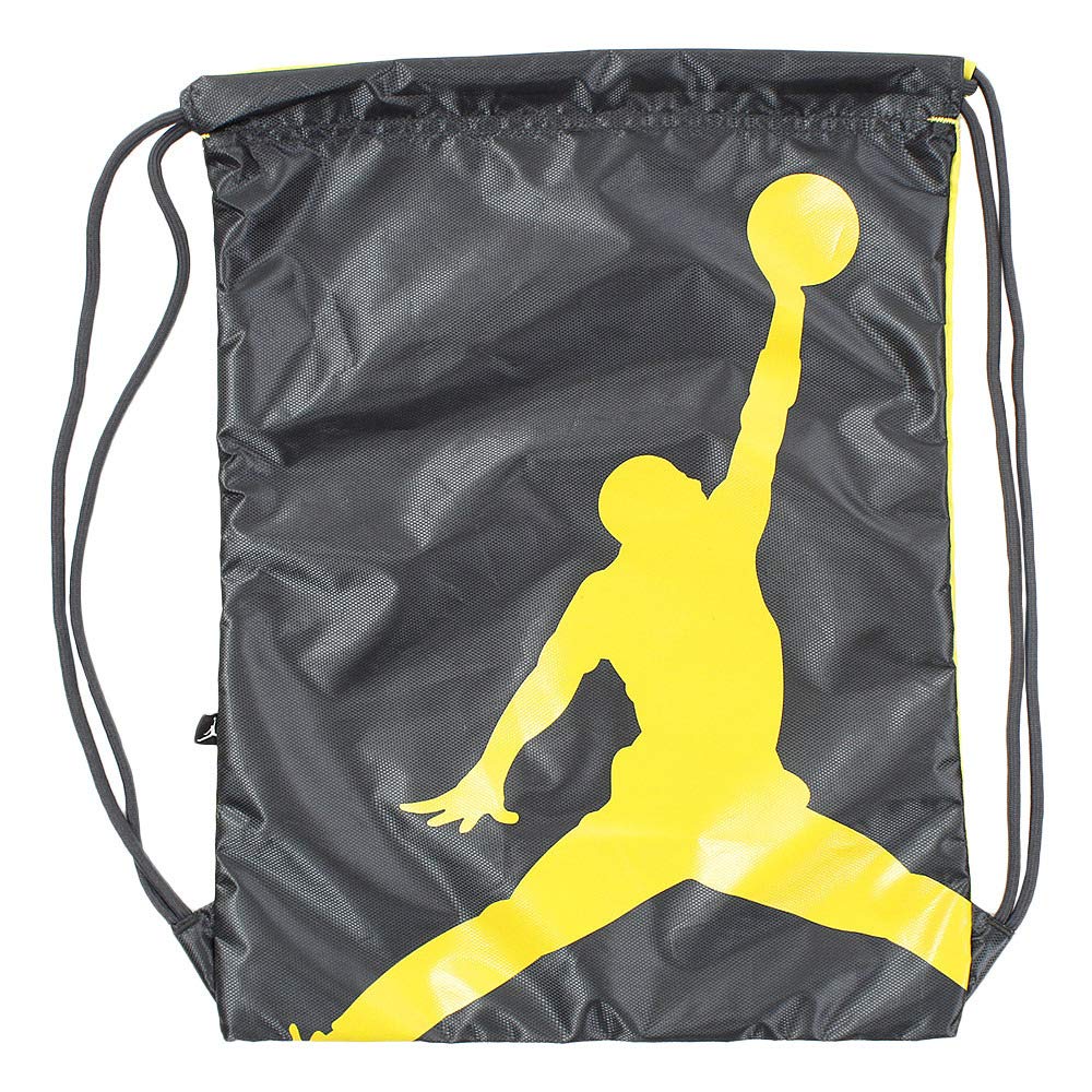 Buy Nike Air Jordan Jumpman ISO Gym Sack (Anthracite) at Amazon.in