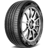 Nexen N'FERA AU7 Performance Radial Tire - 235/55ZR17 99W | Passenger High Performance All Season Traction 99W Rated Standard Load Radial Construction Black Sidewall Tire