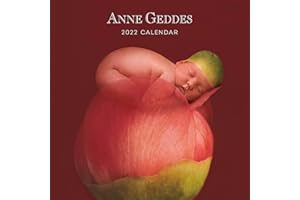 Anne Geddes 2022 Wall Calendar